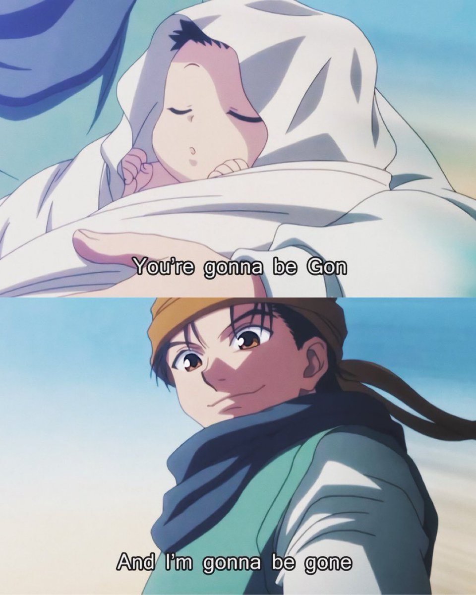 Hunter x Hunter 🃏 tweet media