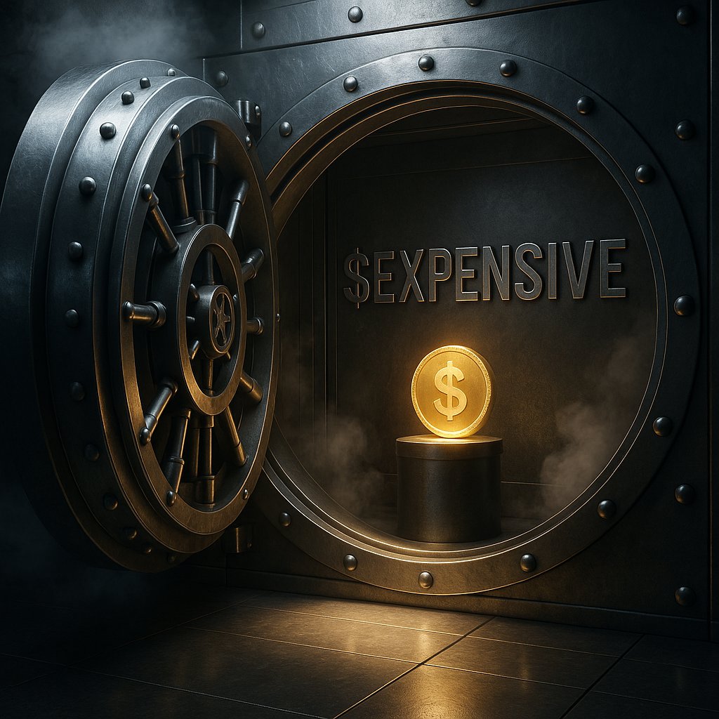 Pureknowledge__'s tweet photo. #Expensive isn’t a flex. It’s a filter. If you get it, you’re in. https://t.co/CatOEDJthR