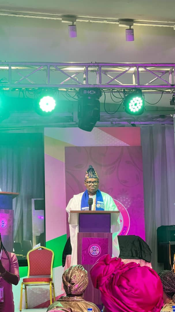 A powerful evening in Lagos as HE Dr. Zainab Shinkafi-Bagudu officially handed over First Ladies Against Cancer(FLAC) leadership to HE Barr. Chioma Uzodinma.