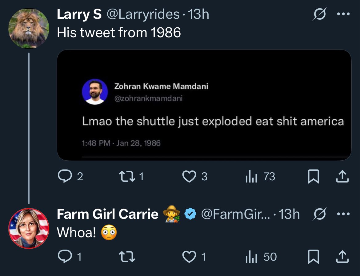MisbehavedL's tweet image. I gotta get off this app. It’s lowering my already low opinion of the average American’s abilities to discern reality from their fictional version of it.