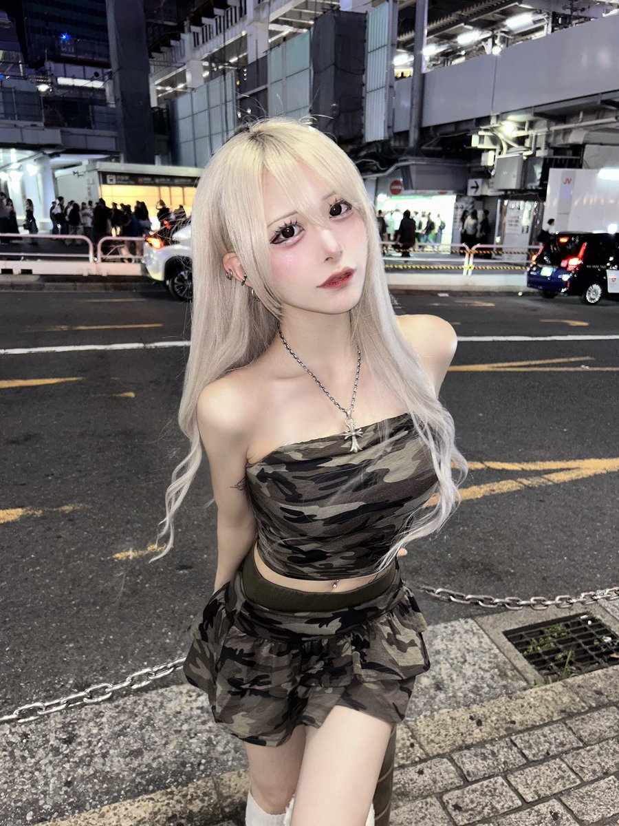 Post by 星月夜あむ【べロティカ】11/10Zepp Diver City on X: きゃわ♡