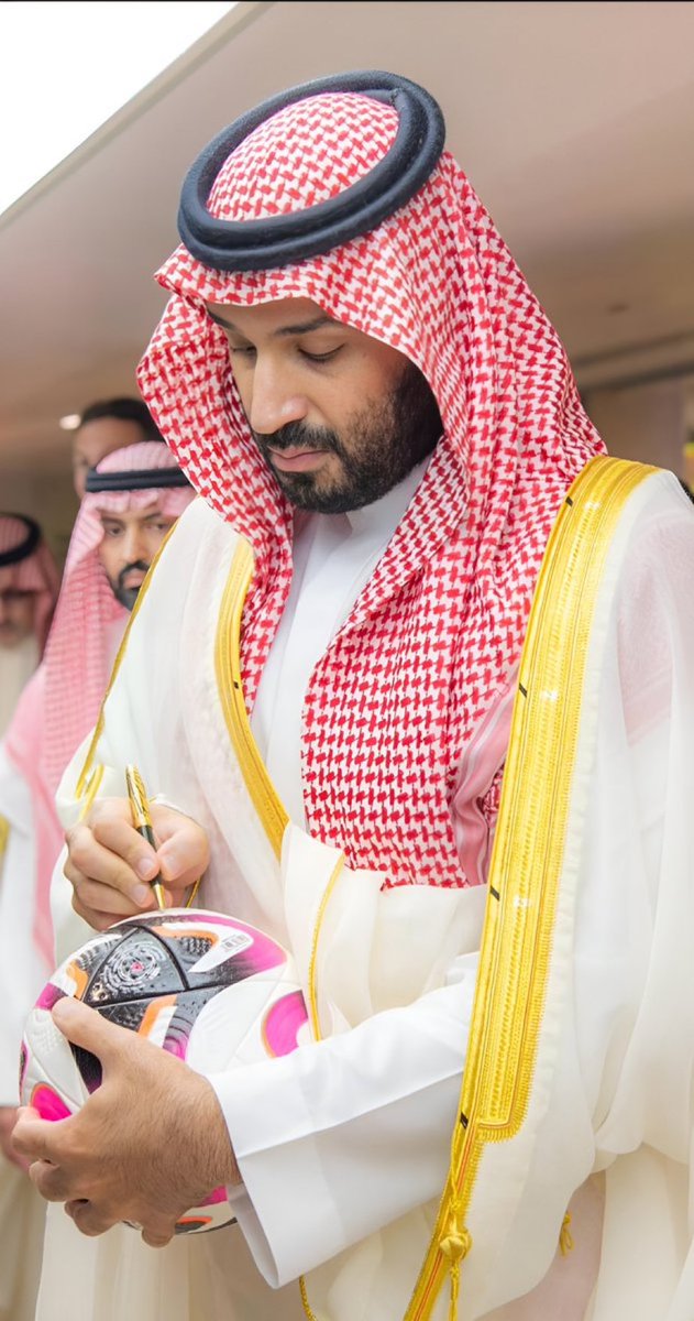 محمد بن سلمان بن عبد العزيز (Informal) (@hrhmbnsalmaan) on Twitter photo 