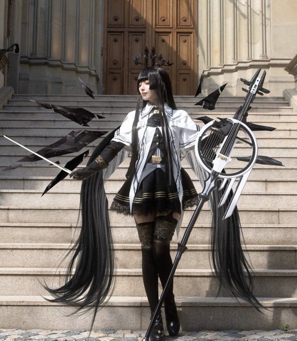 Twitterのコスプレ画像36