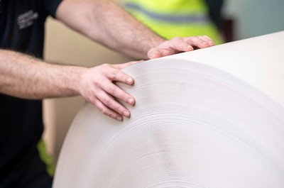 El resurgir del #papel y el complicado equilibrio entre #sostenibilidad e #innovación - infopack.es/es/noticia/el-…