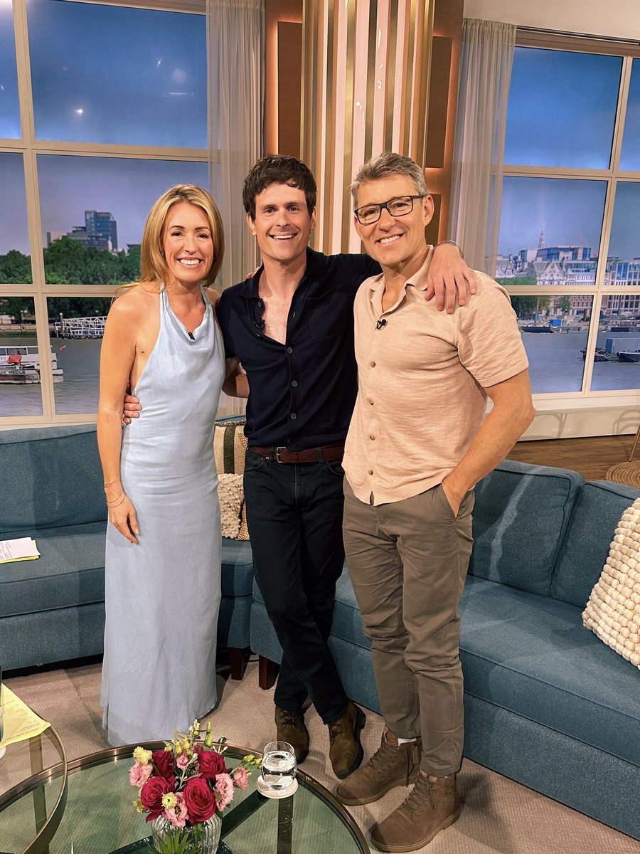 Tom Speight (@tomspeightmusic) on Twitter photo Huge thanks to <a href="/thismorning/">This Morning</a> for having me. Loved every minute. Amazing to raise awareness for a disease so close to my heart <a href="/CrohnsColitisUK/">Crohn's & Colitis UK</a> . Plus I gave my mum a shoutout. Great day’s work x Huge thanks to <a href="/thismorning/">This Morning</a> for having me. Loved every minute. Amazing to raise awareness for a disease so close to my heart <a href="/CrohnsColitisUK/">Crohn's & Colitis UK</a> . Plus I gave my mum a shoutout. Great day’s work x