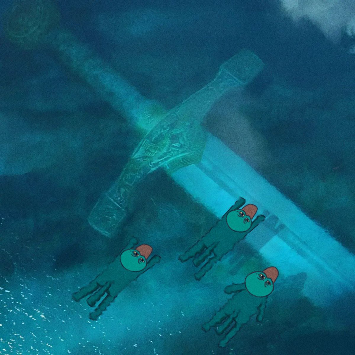 Solanas Platypus is resiliant