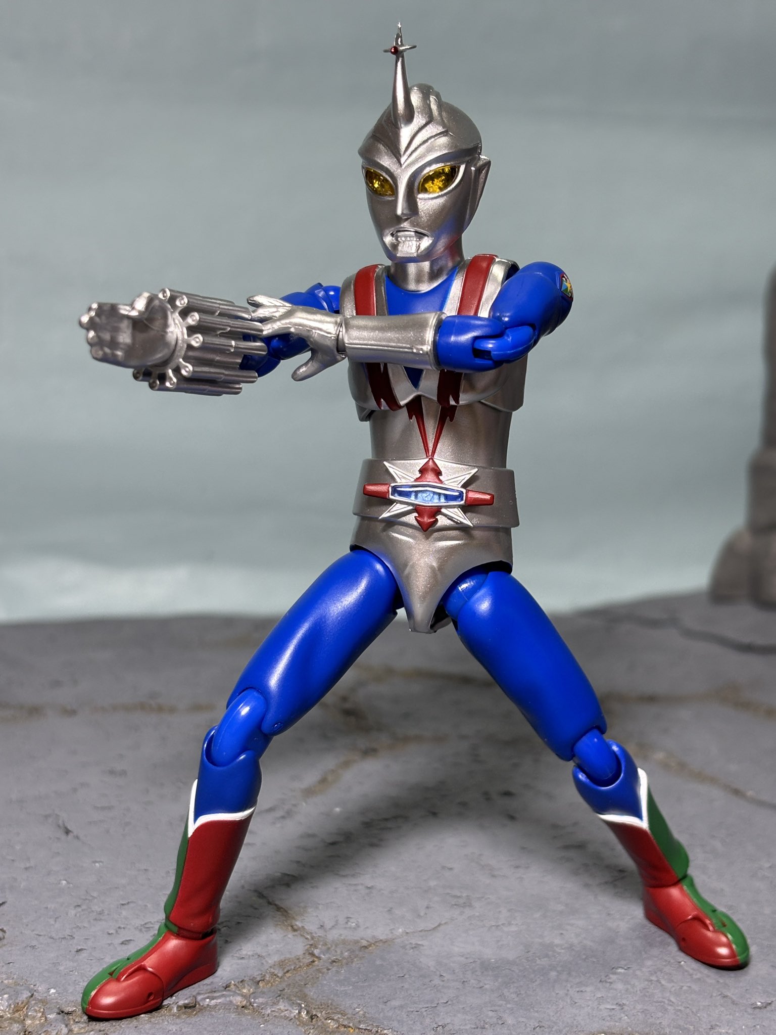 バルザックファンクラブ限定フィギュア2体セット Amazon.co.jp: T.S.F 1/100 合金可動フィギュア ZEN Of