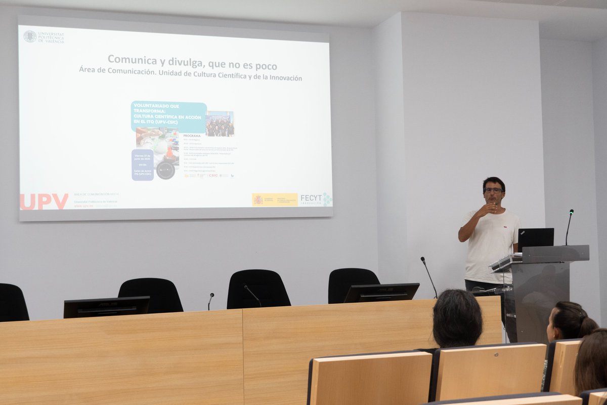 ITQ (CSIC-UPV) tweet media