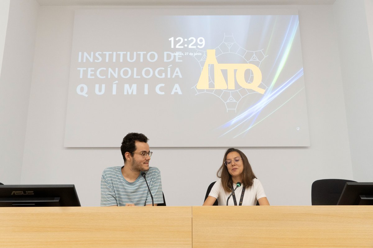 ITQ (CSIC-UPV) tweet media
