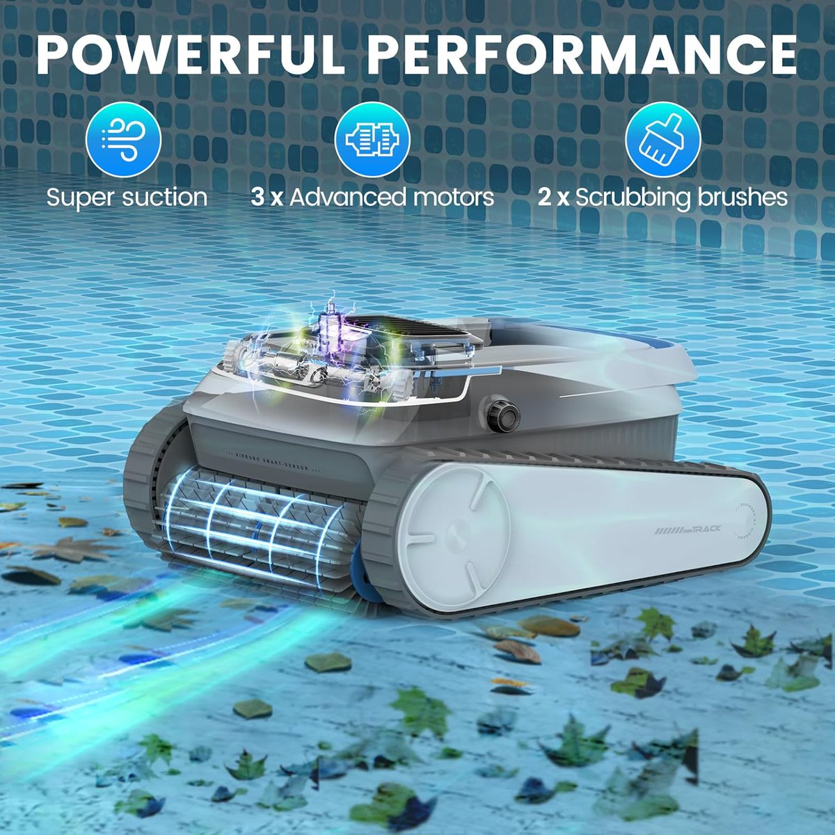 Splash into savings! AiRROBO PC10 pool robot is up to 50% OFF – the lowest price ever! Keep your pools with ease. Use code【HA75JHMP】for this amazing deal at bottom price $249.99. Don’t miss out – shop now and simplify pool maintenance! 

Order it Now👇👇
amazon.com/promocode/A2AS…
