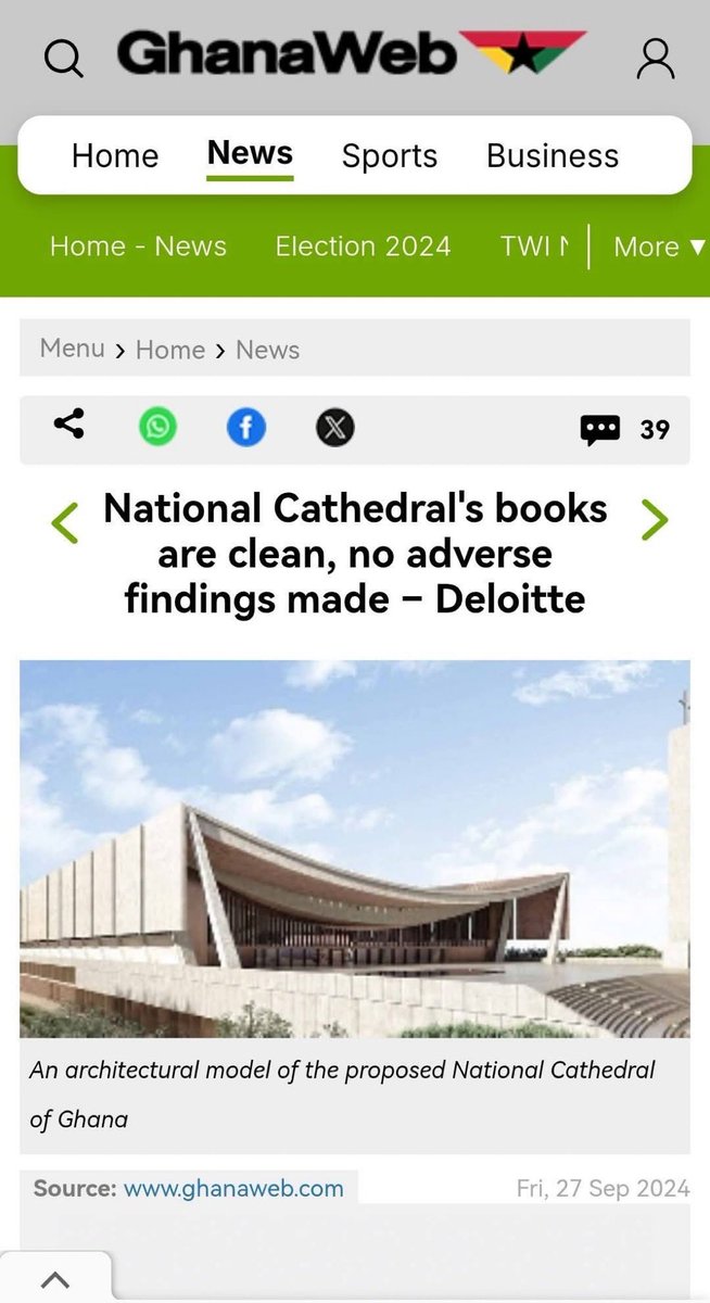 No wonder it is not making the headlines noisily.  If it was the other way round … 😂😂😂