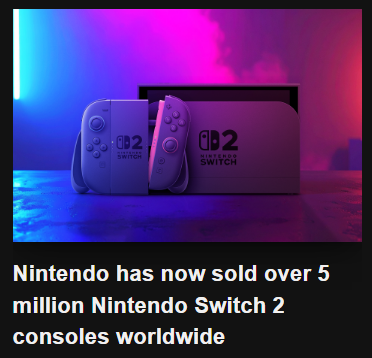 nintendo news now