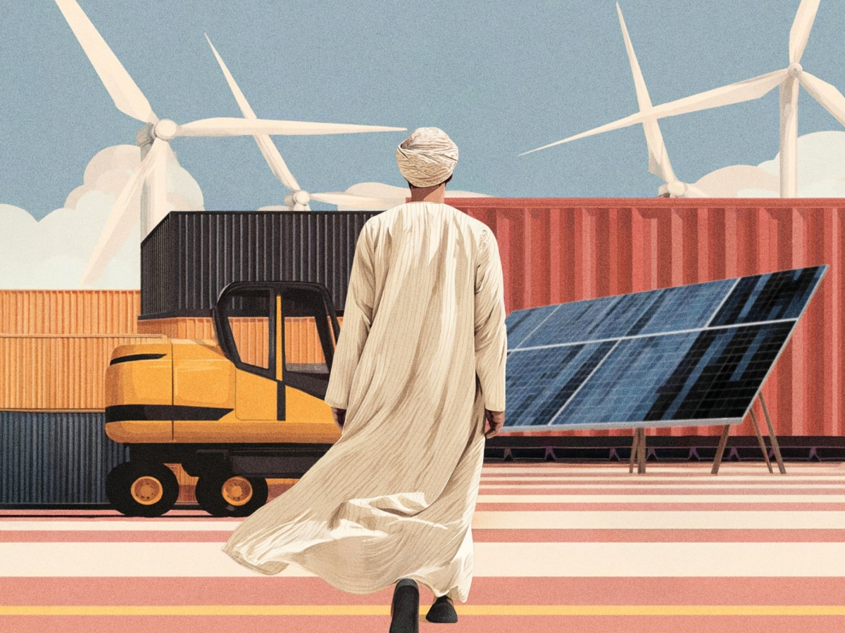 srmg Think (@srmgthink) on Twitter photo “Oman’s strategic patience is yielding dividends. By prioritising dialogue and neutrality, Muscat is positioning itself as a vital link between regional actors and global powers.”
<a href="/NeilQuilliam1/">Neil Quilliam</a>, Director of Energy Research at SRMG Think, examines how Oman is recalibrating its “Oman’s strategic patience is yielding dividends. By prioritising dialogue and neutrality, Muscat is positioning itself as a vital link between regional actors and global powers.”
<a href="/NeilQuilliam1/">Neil Quilliam</a>, Director of Energy Research at SRMG Think, examines how Oman is recalibrating its