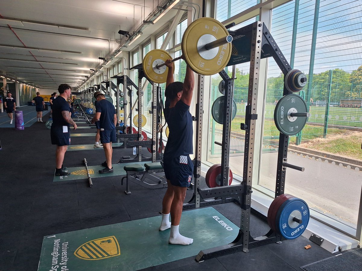 England Universities Rugby League 🏴󠁧󠁢󠁥󠁮󠁧󠁿🏉 tweet media