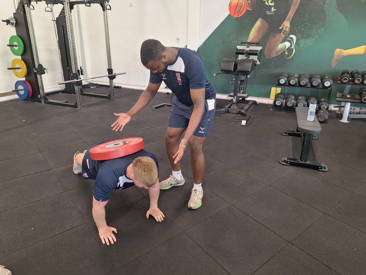 England Universities Rugby League 🏴󠁧󠁢󠁥󠁮󠁧󠁿🏉 tweet media