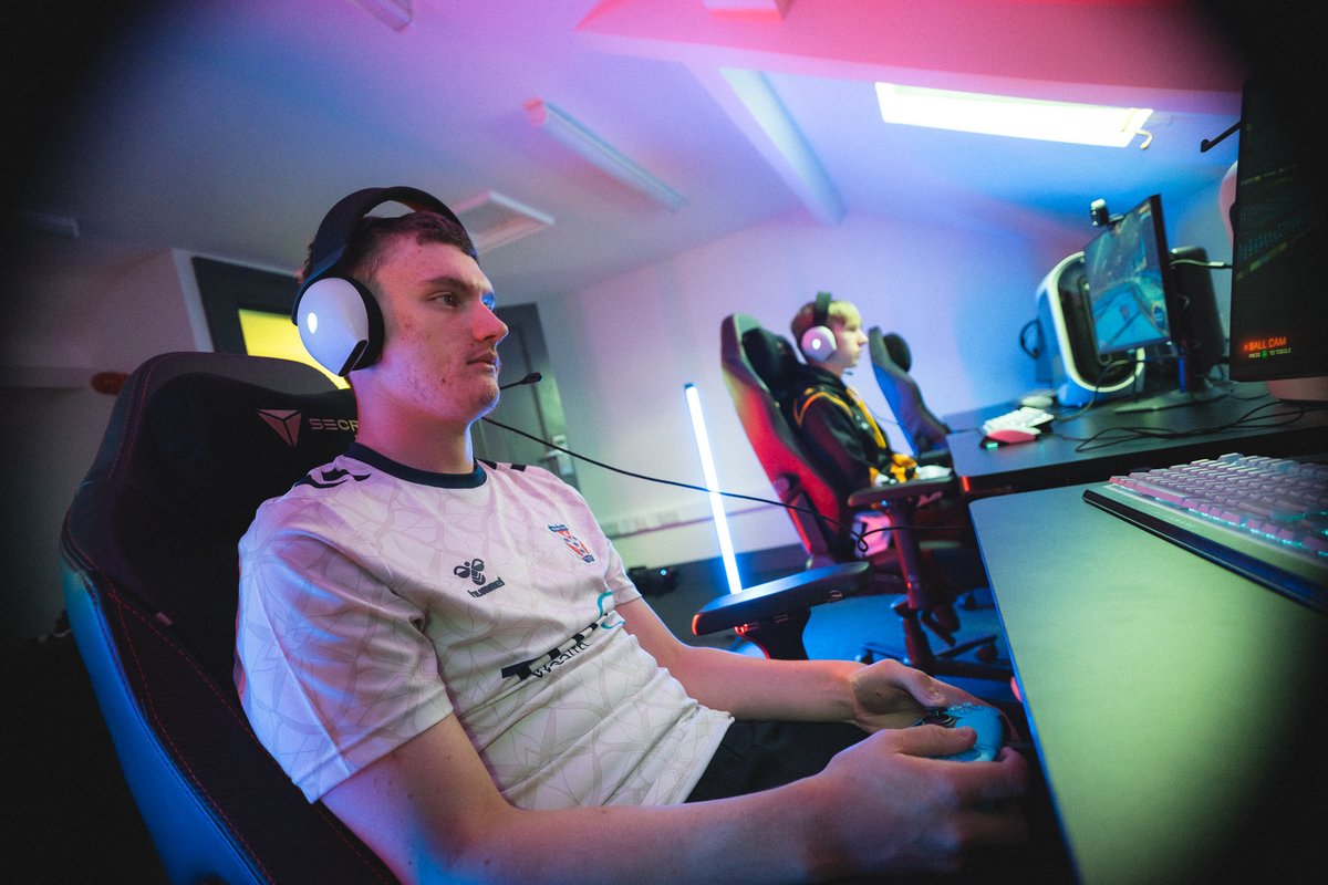 British Esports tweet media