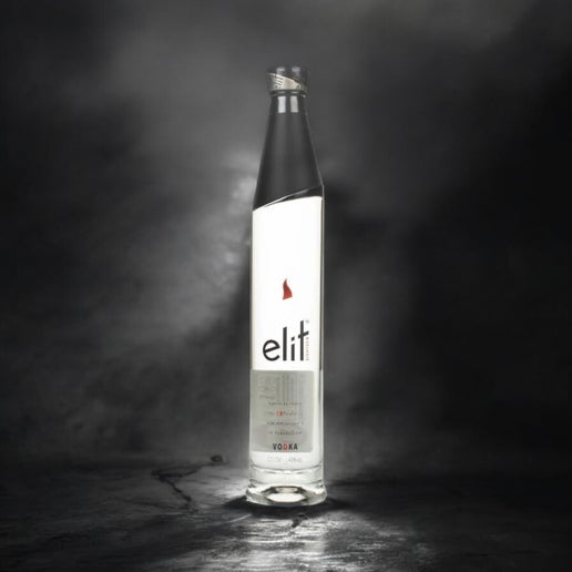 Elit Vodka 70cl, where hints of charcoal beautifully meld with an oily, creamy palate. This vodka is exceptionally supple and refined, offering a luxurious drinking experience like no other.

ABV 40%

Product of Latvia