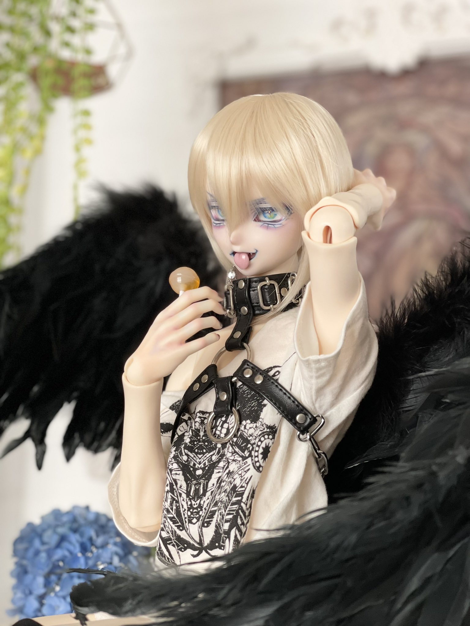 由峰🌙頭飾造形forDoll (@yamTdoll) / X