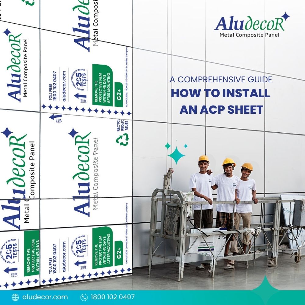 Aludecor tweet media