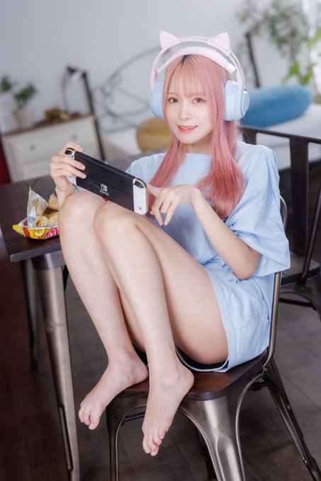 Twitterのコスプレ画像8