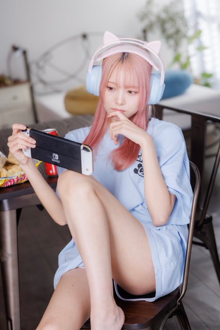 Twitterのコスプレ画像7