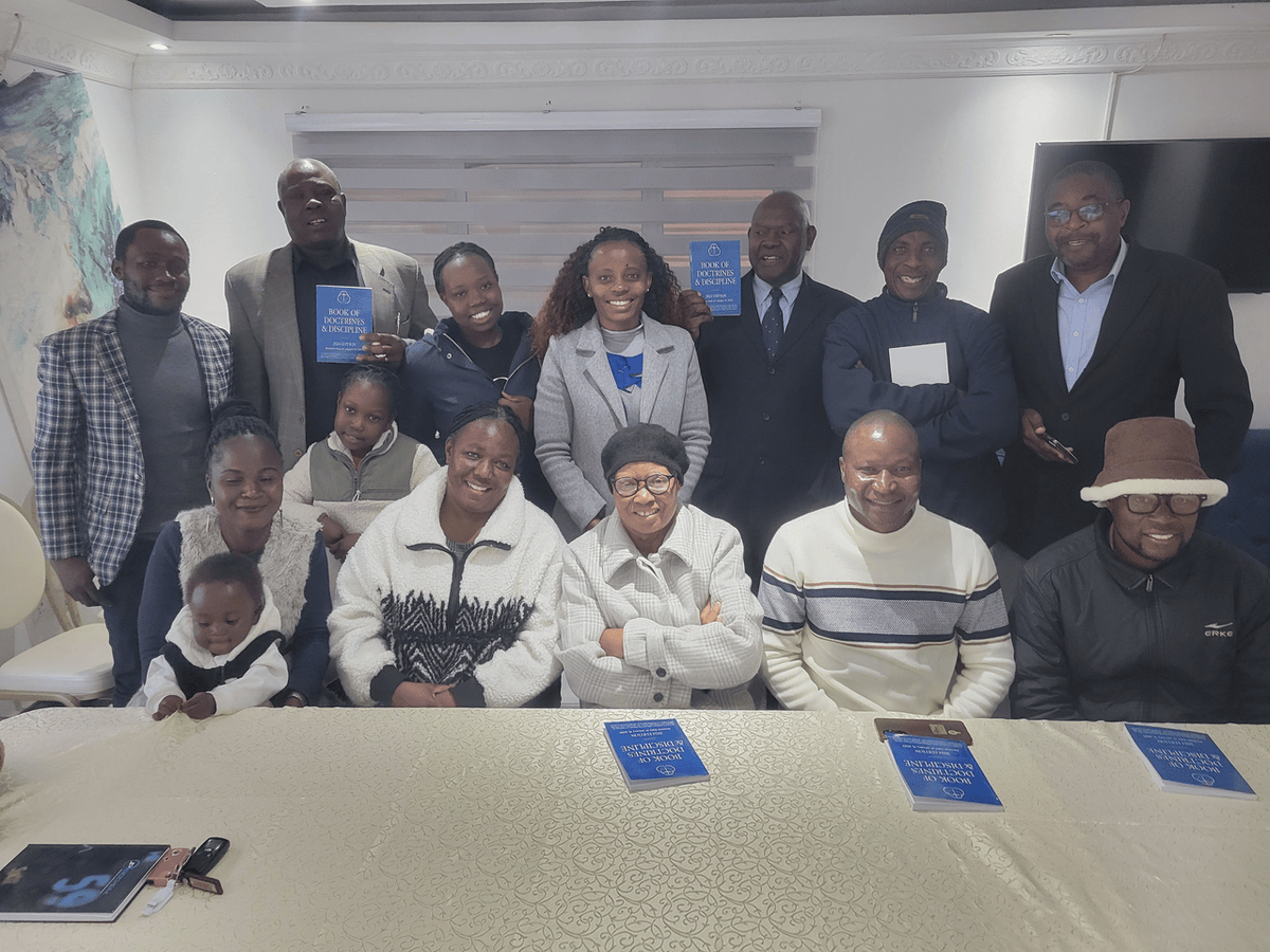 Global Methodist Church tweet media