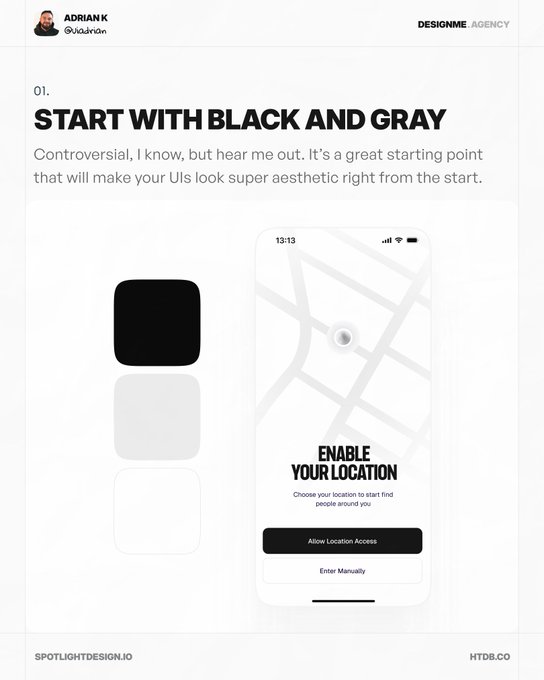 Image in tweet by Adrian