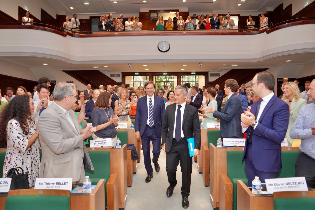 Notaires de France tweet media