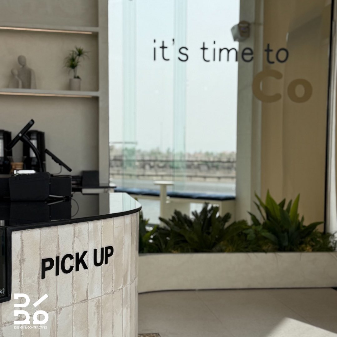 maddstudio_sa's tweet photo. Co coffee ☕️
من فكرة إلى واقع، تصميم بسيط وراقي من تنفيذنا ✨

#مَدد | #مدد_لك_عون_وسند | #تنفيذ_مدد | #تصاميم_داخلية | #جدة https://t.co/JtQ1ny3PBA