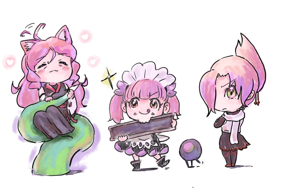 #2025年自分が選ぶ今年上半期の4枚
思ってたより描いてない 