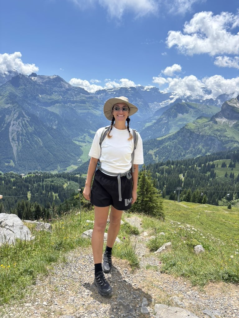 Erin Macartney (@erin_macartney_) on Twitter photo What a way to sign off an amazing first <a href="/AvHStiftung/">Humboldt-Stiftung</a> as a Kokkonut! Lab retreat in the Swiss Alps = lots of hiking, good food, relaxing (and DECRA rejoinders), and laughs. Can’t wait to come back and get cracking on some super cool projects! 😍 What a way to sign off an amazing first <a href="/AvHStiftung/">Humboldt-Stiftung</a> as a Kokkonut! Lab retreat in the Swiss Alps = lots of hiking, good food, relaxing (and DECRA rejoinders), and laughs. Can’t wait to come back and get cracking on some super cool projects! 😍