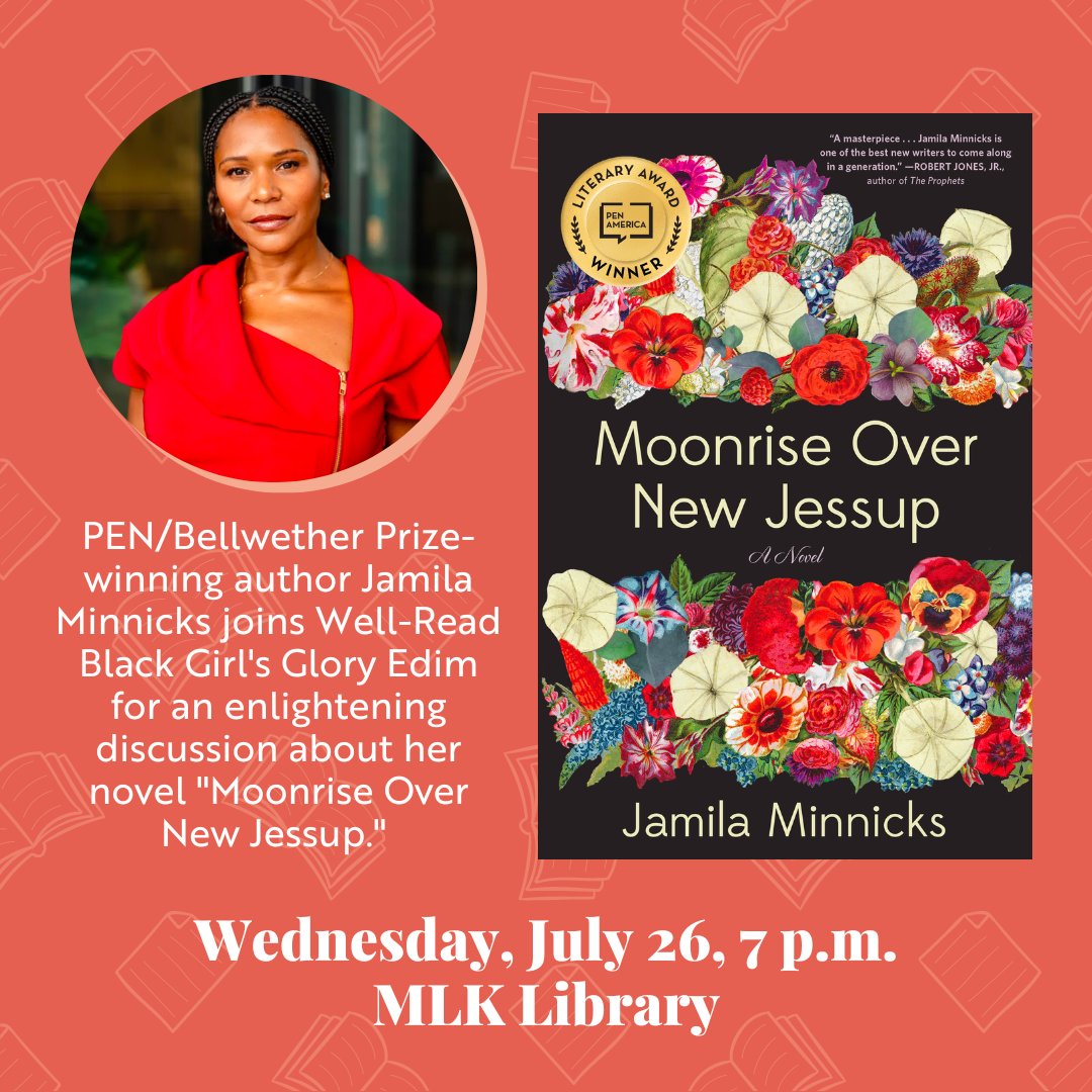 Well-Read Black Girl's 2025 Summer Reading List - mailchi.mp/wellreadblackg…