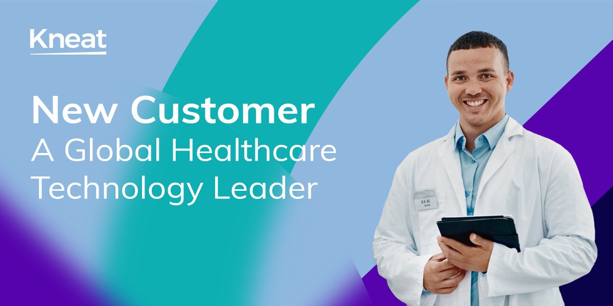 KneatSoftware's tweet image. 🌍 A global healthcare tech leader with 50,000+ employees has chosen Kneat to digitalize CQV for facilities, equipment, and computer systems at key sites. Excited to help drive innovation and compliance at scale!

Read More:hubs.li/Q03vnLQJ0

#DigitalValidation #CQV