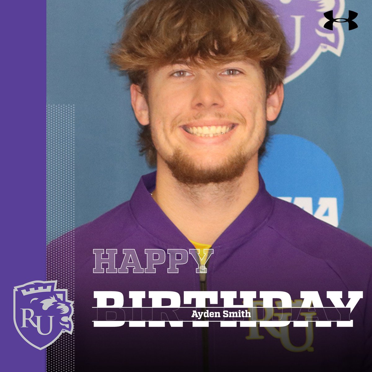 Lets wish Ayden Smith a Happy Birthday!