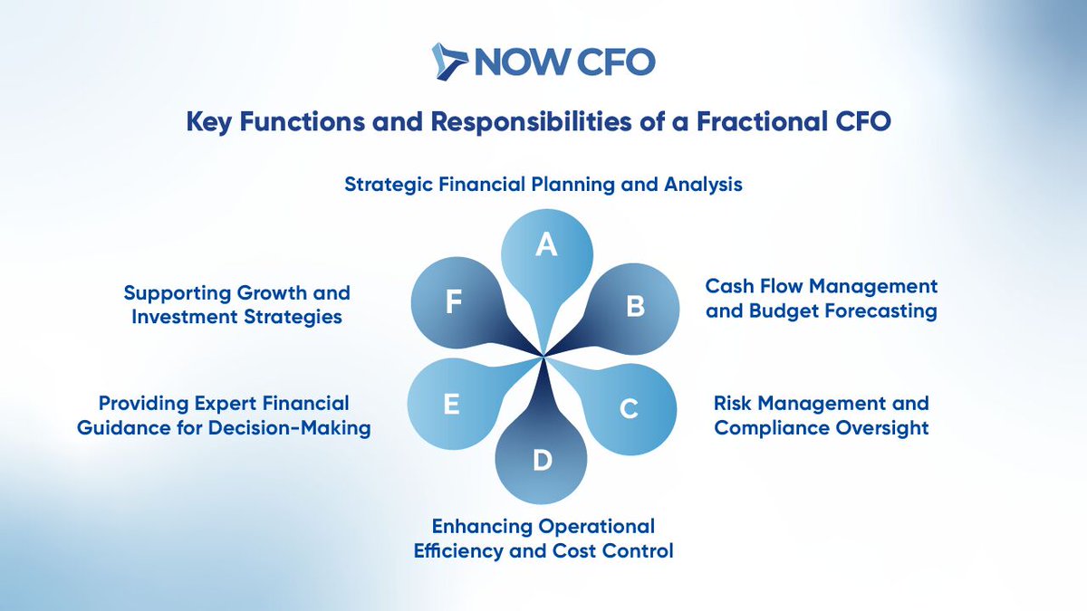 A fractional CFO brings big-picture strategy to your bottom line, overseeing cash flow, financial forecasting, budgeting, investor reporting, and guiding smart growth without the full-time cost.