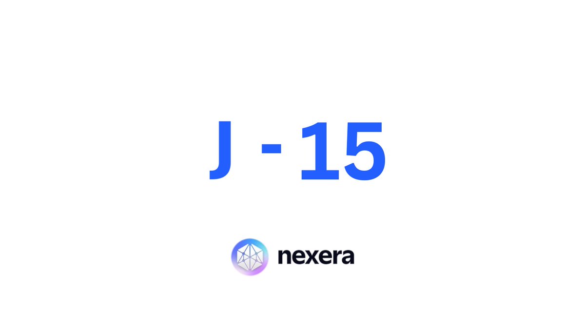 Nexera (@nexera_official) on Twitter photo 