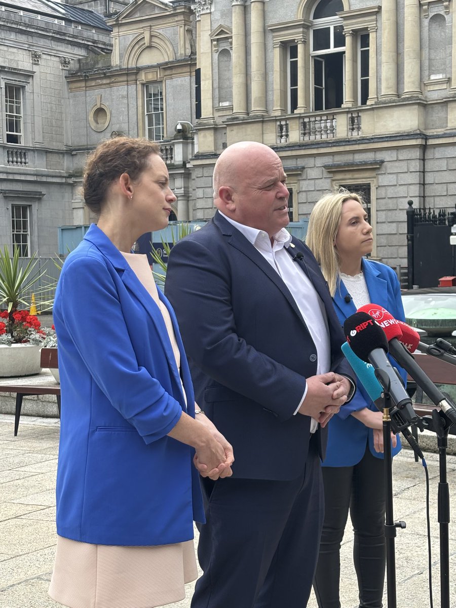 Jane Matthews (@janeematthews) on Twitter photo Labour TD Marie Sherlock says the government’s plans to revamp the GPO show a “real lack of vision”.
She says the proposals to put retail units in and “shiny” office space are unacceptable and do not adequately represent the importance of the site.
<a href="/thejournal_ie/">TheJournal.ie</a> Labour TD Marie Sherlock says the government’s plans to revamp the GPO show a “real lack of vision”.
She says the proposals to put retail units in and “shiny” office space are unacceptable and do not adequately represent the importance of the site.
<a href="/thejournal_ie/">TheJournal.ie</a>