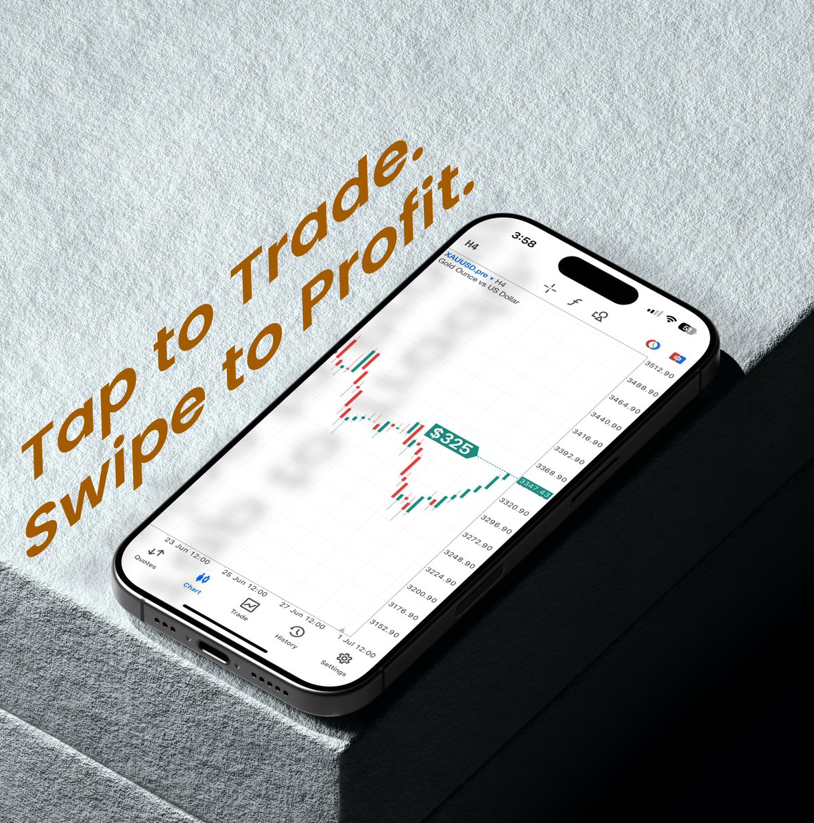 spiderfxbroker's tweet photo. 📲 Your next trade is just one tap away.
Experience the speed, accuracy, and power of Spider Forex’s mobile platform — built for traders who never stop moving.
✅ Real-time charts
✅ One-click execution
✅ 24x7 trading support

Don’t just watch the market. Own it.
#SpiderForex https://t.co/Ui8qgSJFA5
