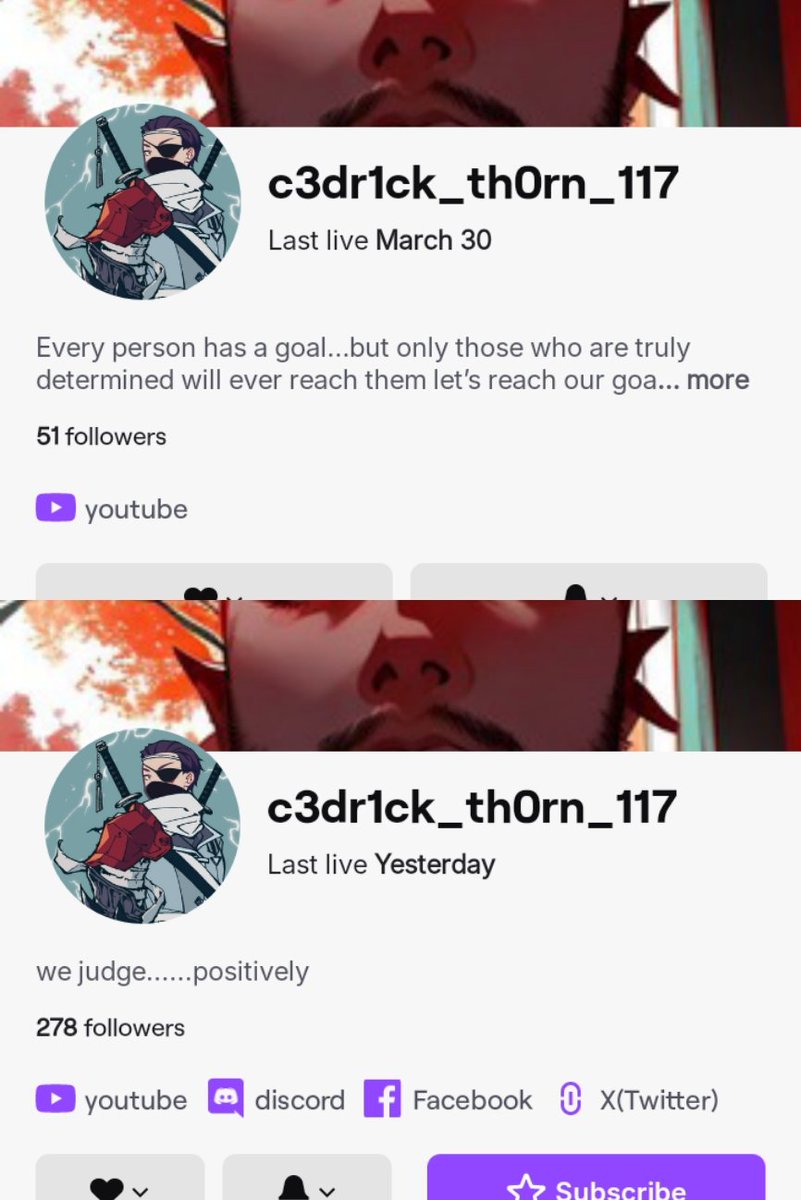 murphys002's tweet image. We added yet another affiliate to the family congratulations👏⚡️〽️✴️ on meeting up the requirements. #twitchaffiliate #youtubers #newstreamers please follow and like lets get you affiliated 📷📷 📣