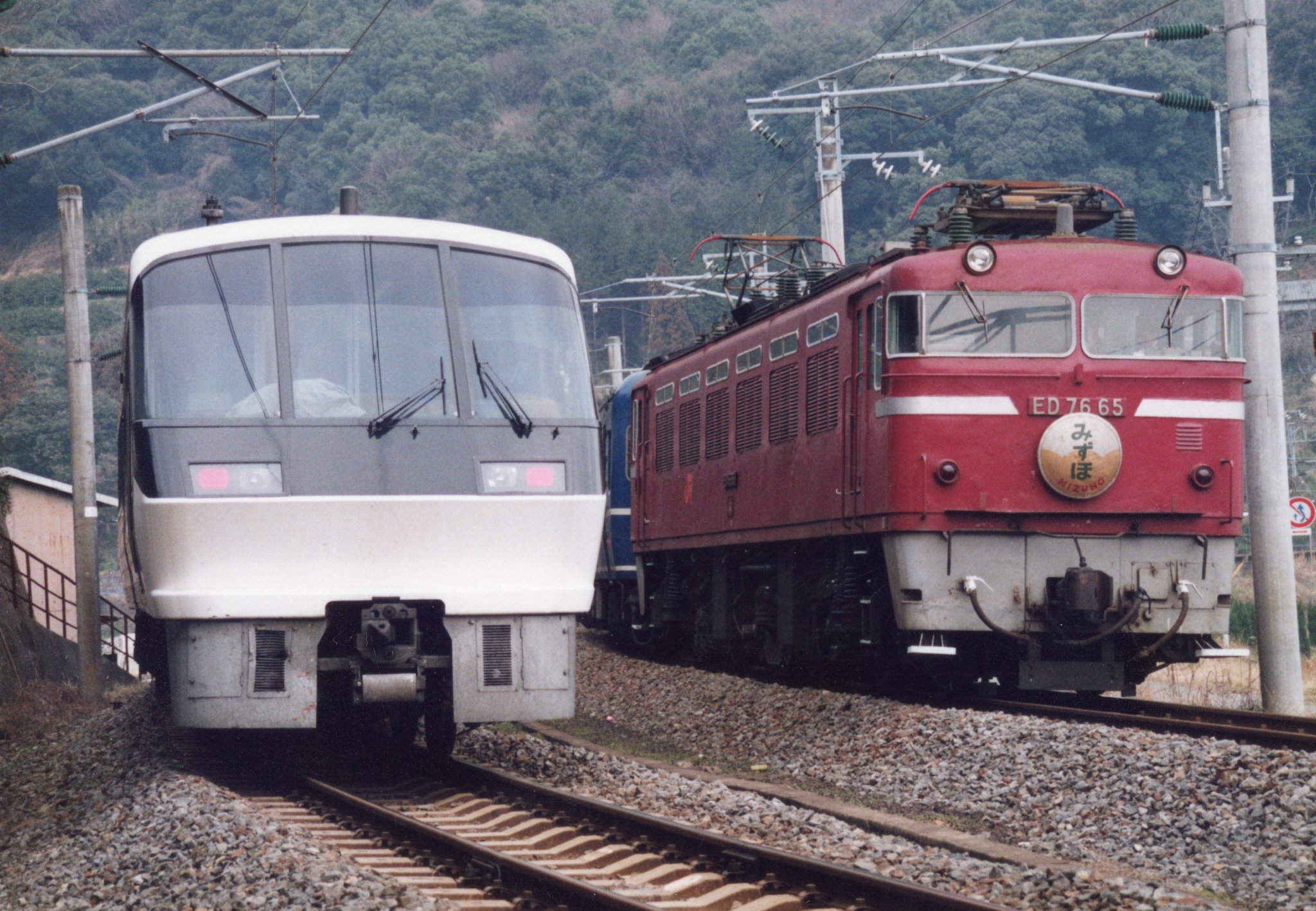 全国の列車ガイド（急行【いわて】） - 日本の旅・鉄道見聞録