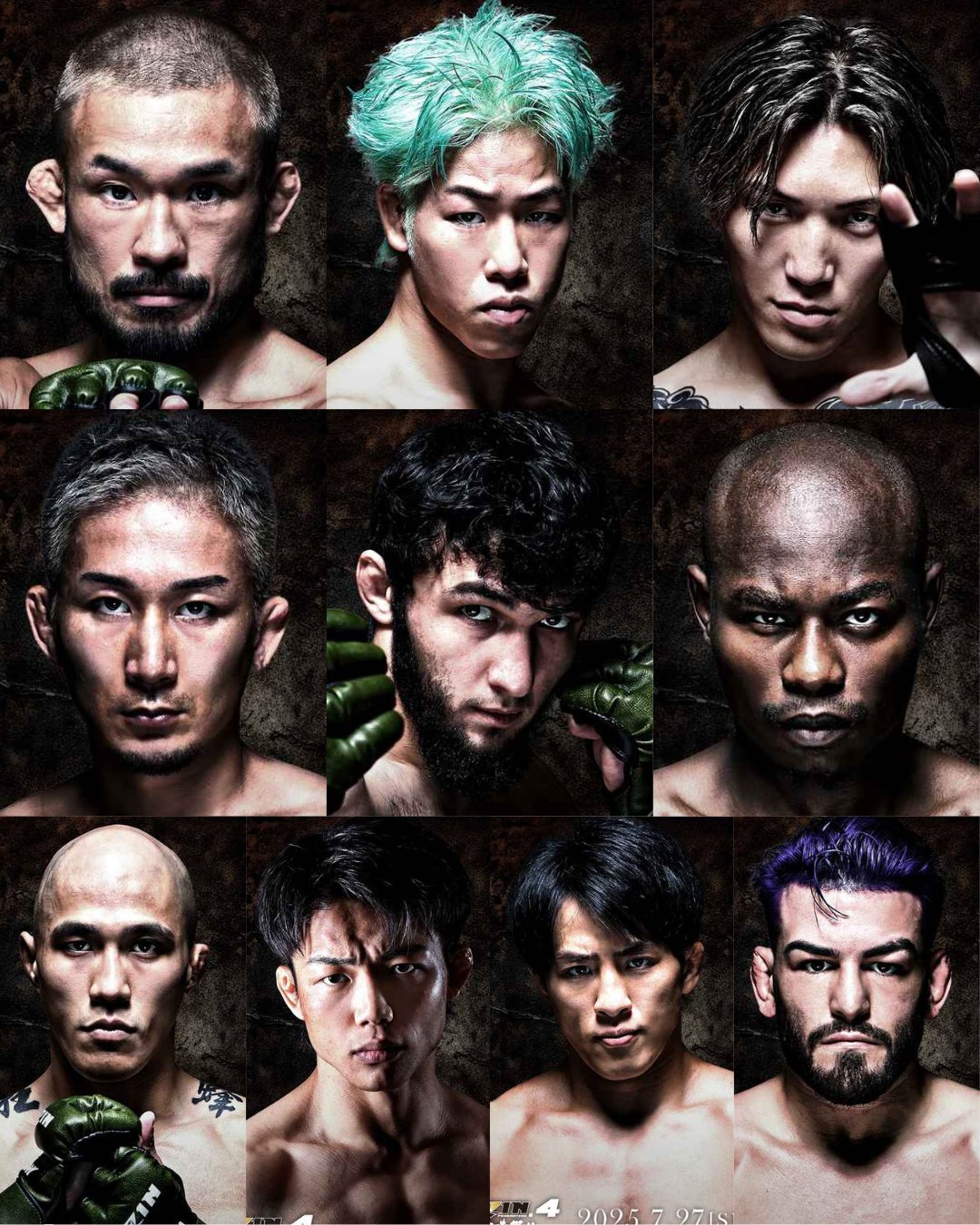 RIZIN LIVE OFFICIAL on X: 