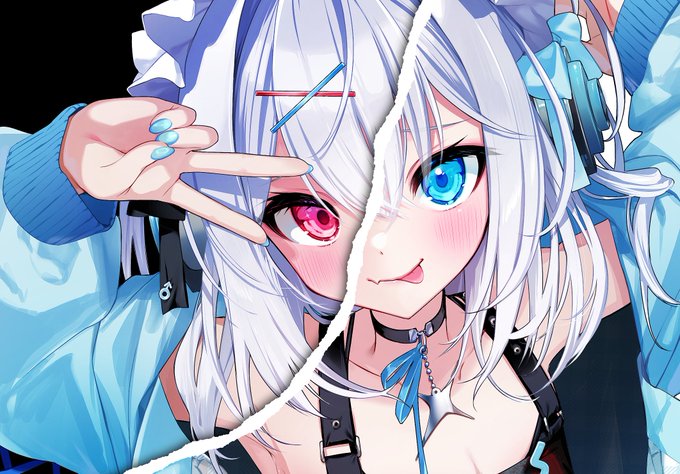 ╋━━
 神様ちゅ〜ず!OP
 ✧˖ 10万再生突破
      ━━━╋

神ちゅテーマ曲「神様の言う通り🖤🤍」を使用したムービーが100,000回再生を突破しましたー!いのりの言動と閉ざされた心の二面性を、爽快に表現してくださったアーティストの皆様に感謝です!✨

▶️https://t.co/qsCJuv37Js 