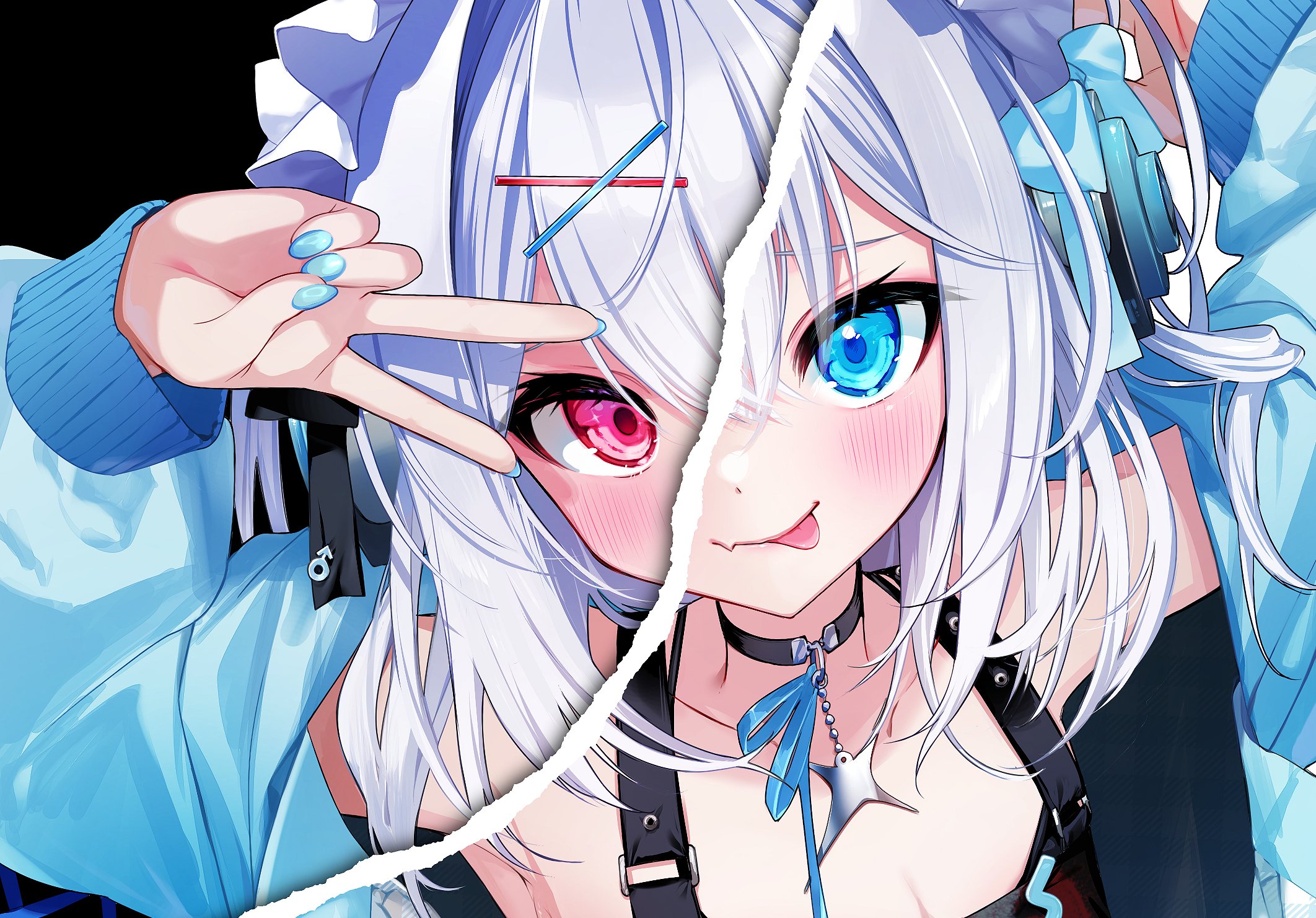 ♡ぴよぴよページ♡超魔法セッションご予約♡電話占い60分 ZONE-00 - 九条キヨ先生 描き下ろし 弁天 和装ver. キャンバス