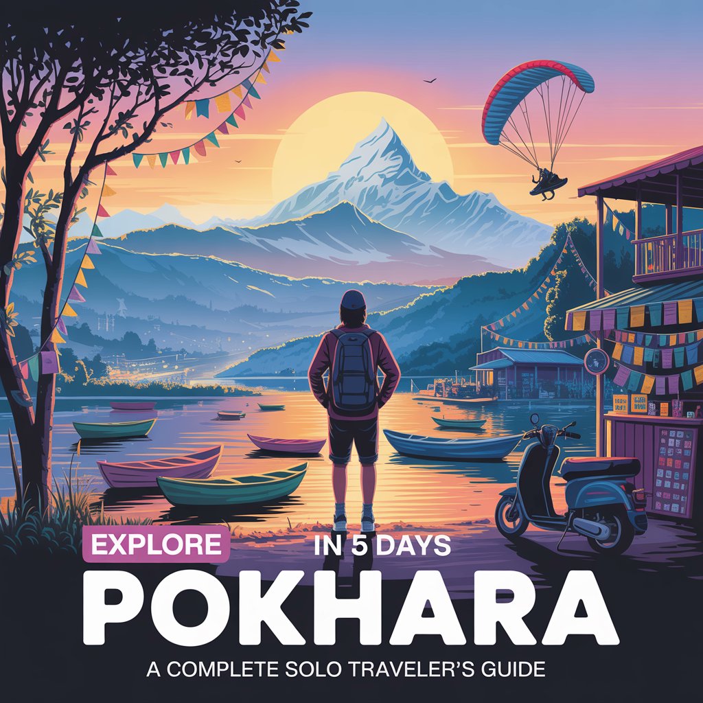 PokharaGuide's tweet photo. 🌄 Solo travel adventure awaits! Check out my latest article on exploring Pokhara, Nepal in 5 days. From serene lakes to stunning Himalayan views, this guide has it all! 🏞️✨ #TravelNepal #Pokhara #SoloTravel
https://t.co/Bz0o3SzKbs https://t.co/kxfNFUbUC4