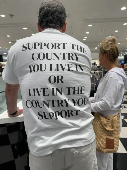 TheRealDharm's tweet image. If you can’t support the country you live in, maybe it’s time to move to the one you do. Simple. 👊
#AamirKhan #RahulGandhi