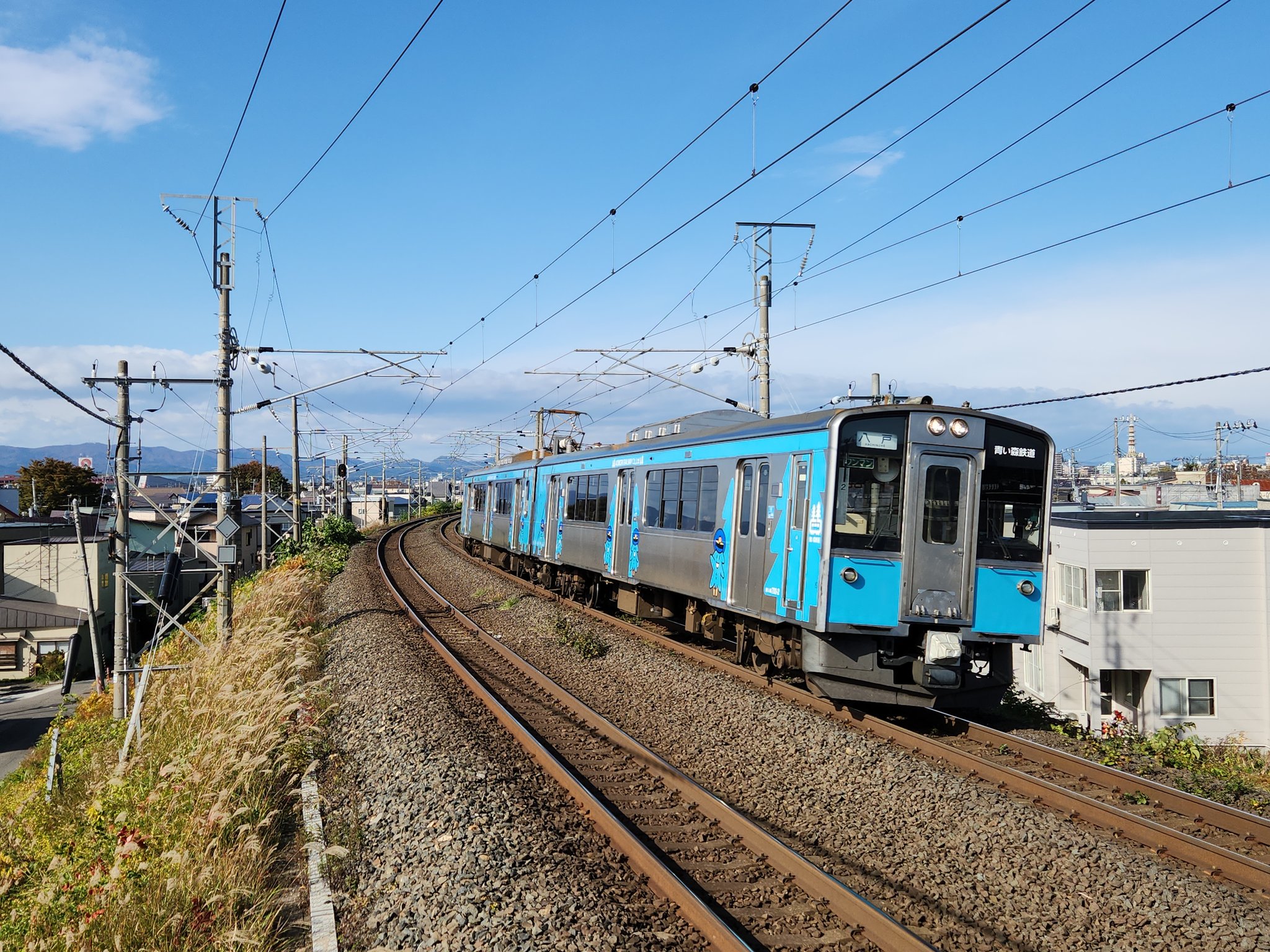 盛岡鉄道 うましか鉄道 (@UmashikaRailway) / X