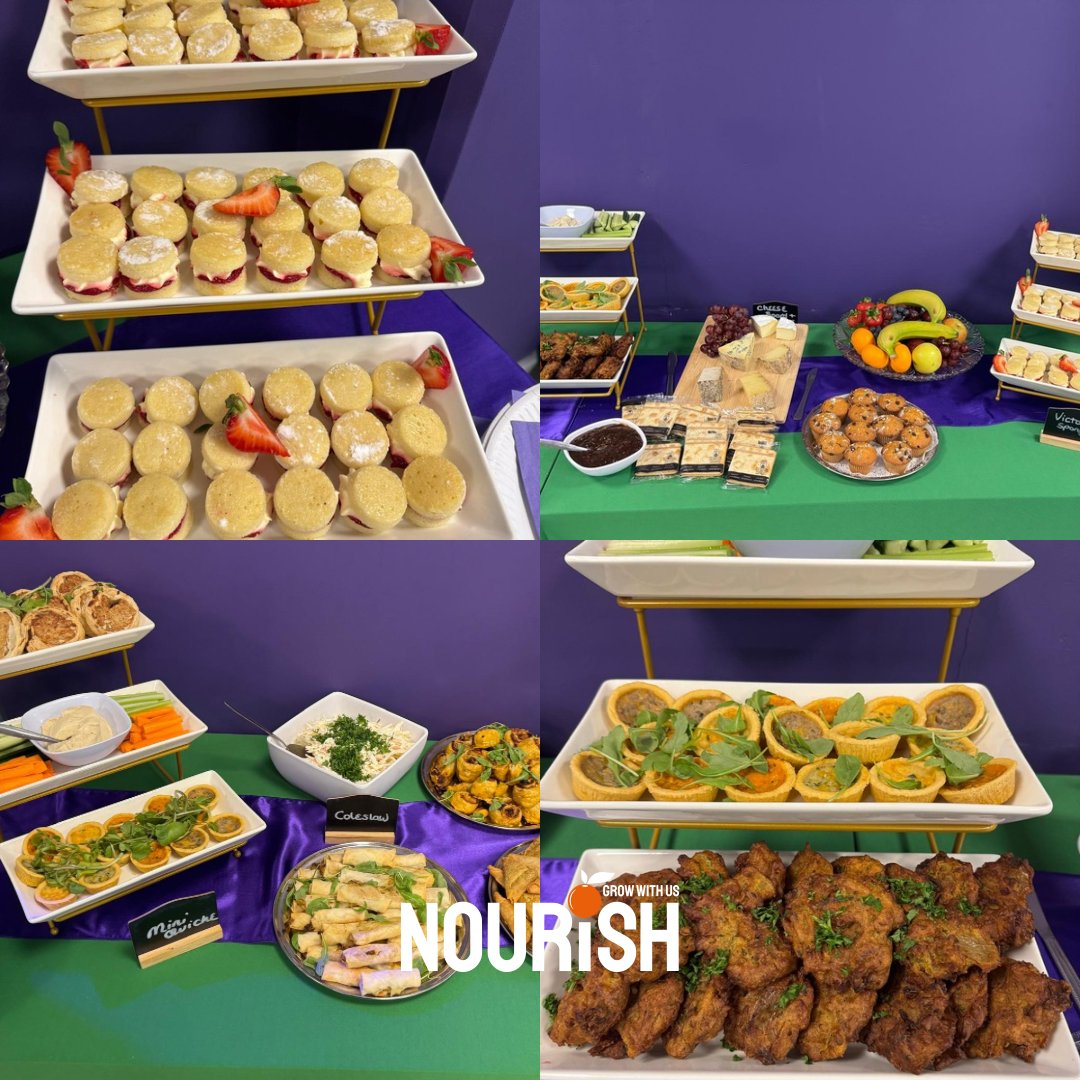 Big smiles and proud moments at the Skills Hub graduation last Friday! 🎓✨ 

Huge well done to all the students what an achievement! 👏

#Nourish #SkillsHub #GraduationDay