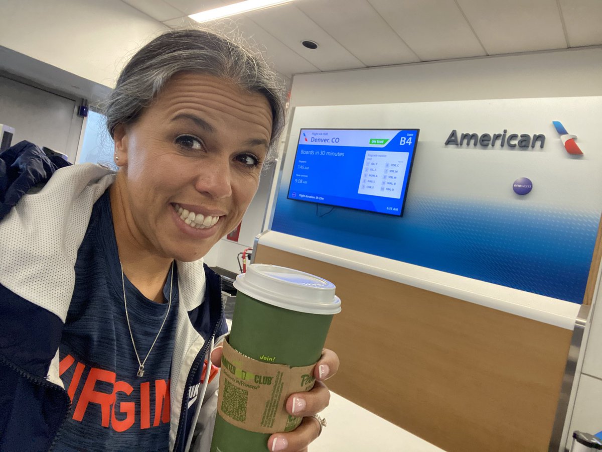Joanna Hardin (@coach_jo4444) on Twitter photo Colorado, here I come!
Good luck to everyone competing this week!! And if you’re not in Colorado, IT’S OK!! Walk YOUR journey!
**hoping the dry heat in CO helps this frizz calm down 😂
<a href="/UVASoftball/">Virginia Softball</a>
#4FOR40 #ThePeopleMakeThePlace Colorado, here I come!
Good luck to everyone competing this week!! And if you’re not in Colorado, IT’S OK!! Walk YOUR journey!
**hoping the dry heat in CO helps this frizz calm down 😂
<a href="/UVASoftball/">Virginia Softball</a>
#4FOR40 #ThePeopleMakeThePlace
