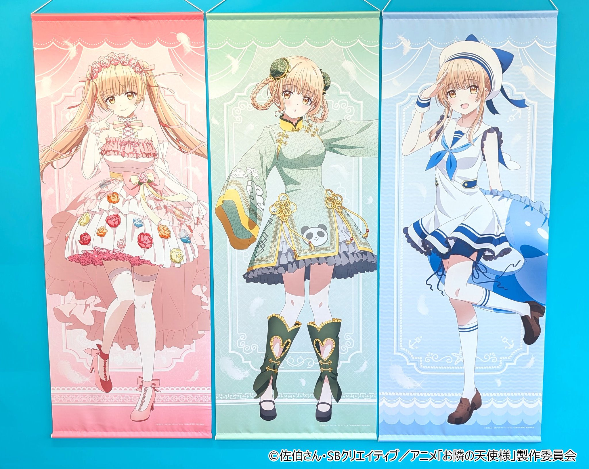 期間限定セール お隣の天使様 グッズ情報 (@tenshisama_info) / X ピンズ・ピンバッジ・缶バッジ