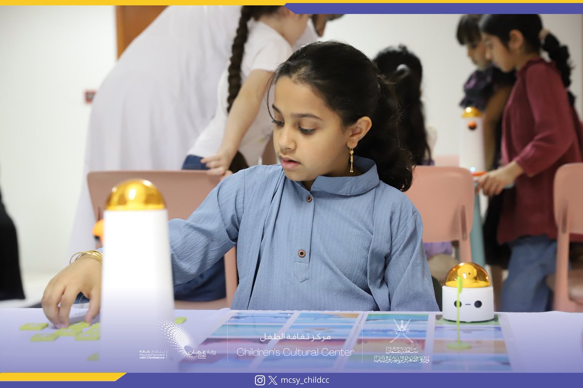 مركز ثقافة الطفل tweet media